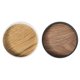 thumbnail image 5 of Posavasos de imitación de madera Wdftyju manteles individuales taza antideslizante negro, 5 of 5