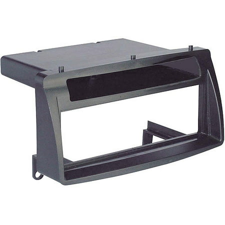 Toyota Car Stereo Harness SCOSCHE TA2048B - 2003-up Toyota Corolla Mounting Dash Kit for Car Radio / Stereo Installation ()