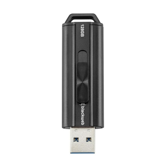 Clé USB 3.1 64 GO blackweb (noir)