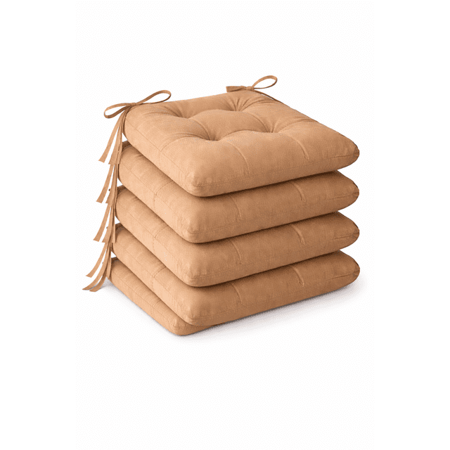 Cojines Para Silla Comedor-medida 40x40 cm 4 Piezas