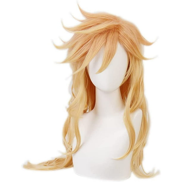 Free clearance cosplay wigs