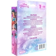 Disney Princess 12 Pack Nail Polish with Toe Spacers