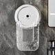 thumbnail image 5 of Toallitas de pared de perforación toalla de cara de almacenamiento de papel higiénico de baño Dispensador de papel de cocina, 5 of 8