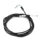 thumbnail image 3 of Cable del acelerador Cable de línea de freno de vehículo eléctrico de 260 mm apto para Baja Sun City SC50/Retro RT50, 3 of 14