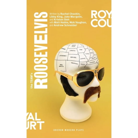 Oberon Modern Plays Roosevelvis, (Paperback)