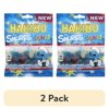 (2 pack) Haribo The Smurfs Sour! Gummy Candy, 4 Oz.