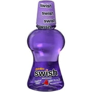 Swish Before You Kiss: Tropical Tease Mouthwash, 8.45 fl oz