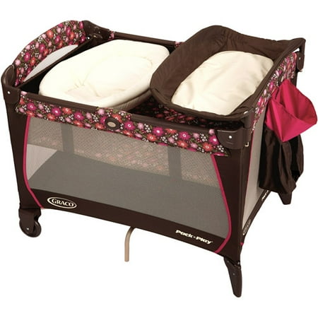 Graco - Newborn Napper Pack 'n Play Play