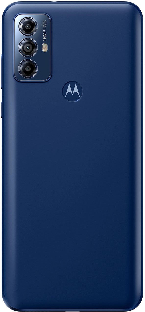 Motorola Mobility PAVA0005US 6.5 in- Android 12 - MediaTek Helio G37 - 1600 x 900 - Moto G Play 4G 2023 3GB 32GB - CDMA / GSM - Navy Blue - Unlocked Smartphone