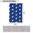 thumbnail image 3 of Wukai Moon Lamb Garden Flags Double Sided Welcome Garden Yard House Flags Outside Outdoor House (Only Flag), 3 of 8