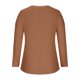 thumbnail image 5 of Camisas Para Mujer Moda Manga Larga Cuello en V Jersey Color Sólido Blusa Casual Tops Odeerbi  ODB128980, 5 of 8