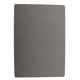 thumbnail image 2 of Mantel individual de material cuero , mantel rectangur grande, alfombrils de vables antideslizantes, manteles de cocina resistentes al calor, 4 gris perfecl Mantel individual, 2 of 7