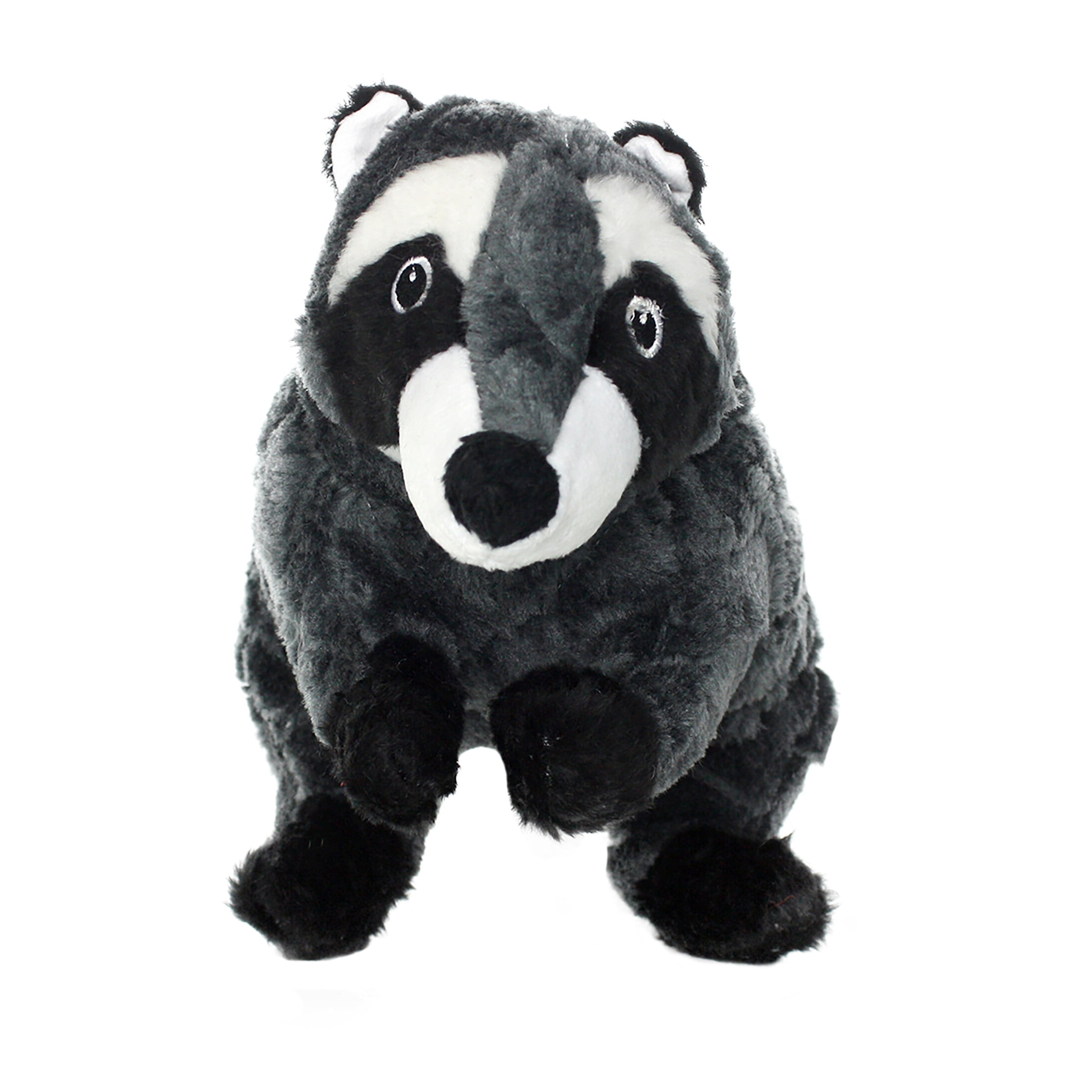 Mighty Nature Raccoon Durable Plush Squeaky Dog Toy