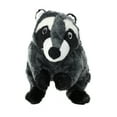 thumbnail image 2 of Mighty Nature Raccoon Durable Plush Squeaky Dog Toy, 2 of 8