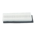 thumbnail image 2 of Side Brush Filter Mop Cloth Kit For Cecotec Conga Eternal Pet Max X-Treme, 2 of 12