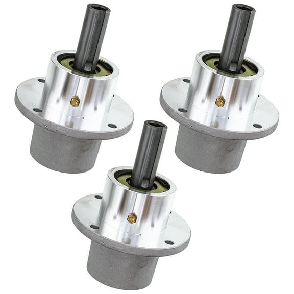 8TEN Spindle for Encore Walk Behind Mowers 422022 362044 3 Pack 810-CSP2342N