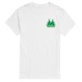 thumbnail image 2 of Monopoly - Just Rich - Men's Short Sleeve Graphic T-Shirt, 2 of 4