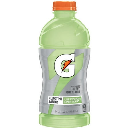 gatorade cucumber lime melon upcitemdb oz 28oz ounces fluid upc flavors citrus additional