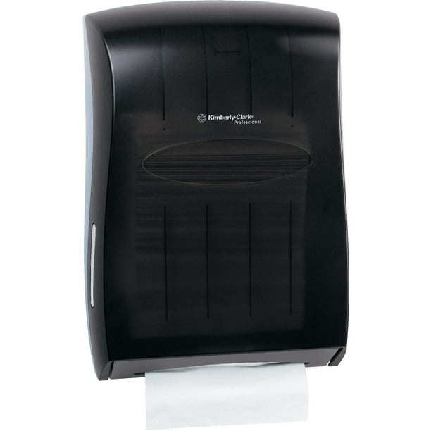 Kimberly Clark Professional Universal Folded Paper Towel Dispenser (09905), for Kleenex and Kimberly Clark Professional Universal Folded Paper Towel Dispenser (09905), for Kleenex and