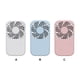 thumbnail image 5 of Kearding Mini ventilador de aire de mano ajustable 4W ventiladores de refrigeración de escritorio portátiles recargables regalo soporte de teléfono de Electrodomésticos Rosa Kearding HA060739-03B, 5 of 6