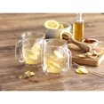 thumbnail image 4 of ZWILLING Sorrento Plus 8 Piece Coffee Mug Set - Value Pack, Transparent, 4 of 5