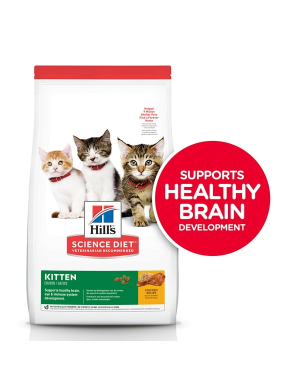 Science Diet Cat Food in Science Diet