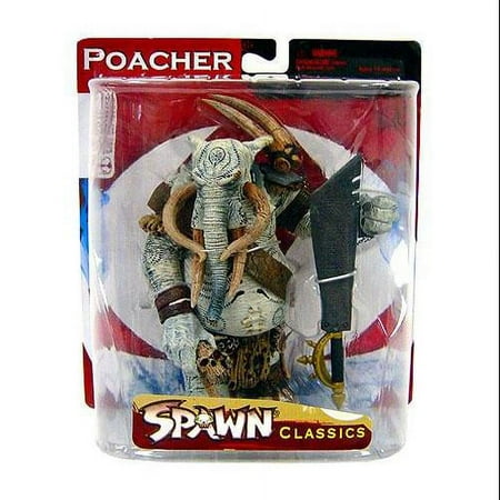 McFarlane Toys McFarlane Spawn Series 34 - Neo Classics:Poacher