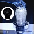 thumbnail image 4 of Enjuagador Automático Macarena Lavadora de botellas Negro, 4 of 8