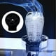 thumbnail image 4 of Enjuagadora BLESIY Limpiador de lavado Accesorios para fregadero Lavadora de botellas, 4 of 8