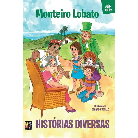 Histórias diversas (Paperback)
