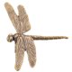thumbnail image 4 of GOOHOCHY Figura de libélula decorativa, decoración de escritorio, adorno de libélula para el hogar, 4 of 7