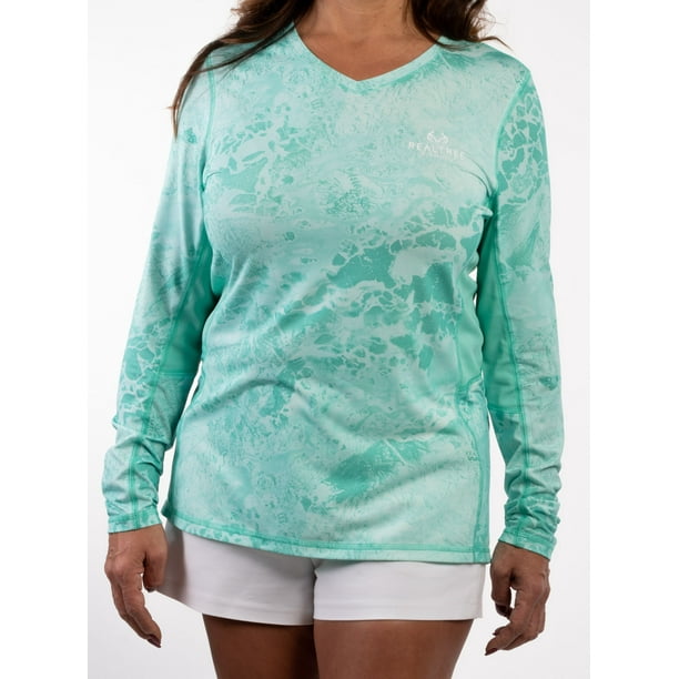 realtree long sleeve tee
