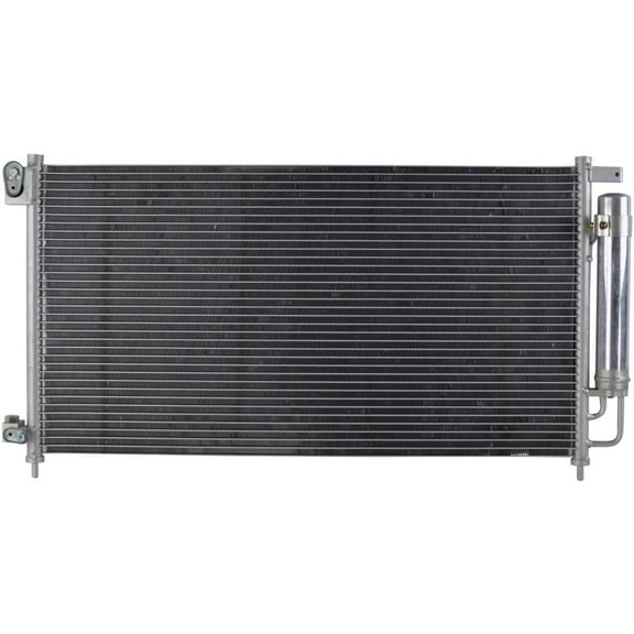 OSC Automotive 3152 Air Conditioning Condenser for Honda Accord, OE Replacement