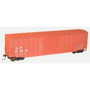 Accurail 5656 HO Scale KIT 50 FT Exterior Post Modern Boxcar - Union Pacific