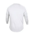 thumbnail image 5 of VJATTWR Men's Long Sleeve T-Shirt, 1-Pack, up To Size 5Xl Xxl, 5 of 9