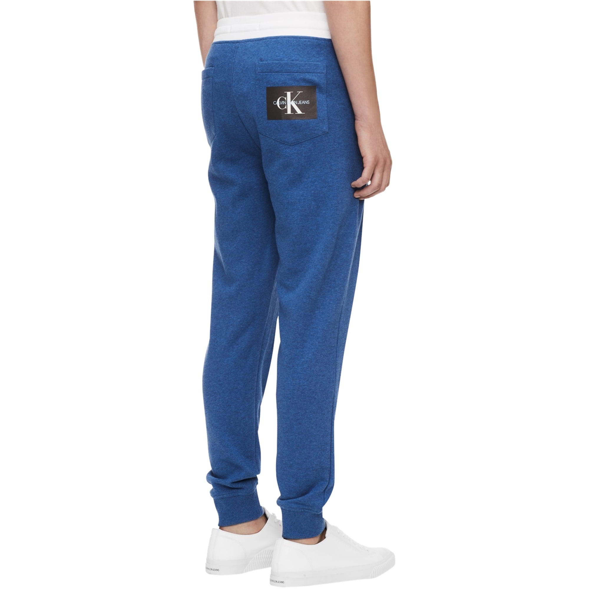 jogger pants calvin klein