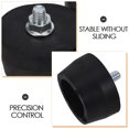 thumbnail image 2 of 4pcs Air Compressor Rubber Feet Mount Accessories for Compressors Generators Pressure Washers Air Pumps Foot Pad, 2 of 8