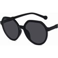 thumbnail image 1 of Small Frame Retro Street Shooting Decorative Sunglasses for Men and Women Outdoors (Color : C, Size : 1), 1 of 4