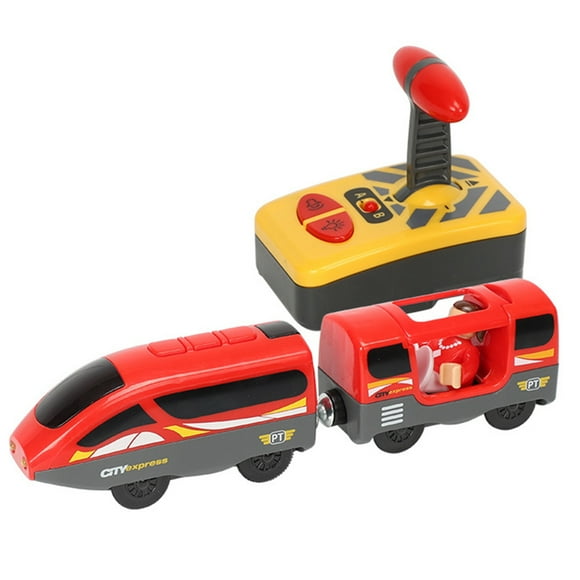 Remote Control Train