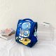 thumbnail image 3 of Bolsa Cartoon Astronaut Kindergarten Rabbit Kids Mochilas Mochilas escolares (Azul oscuro) Ehuebsd Para Estrenar, 3 of 9