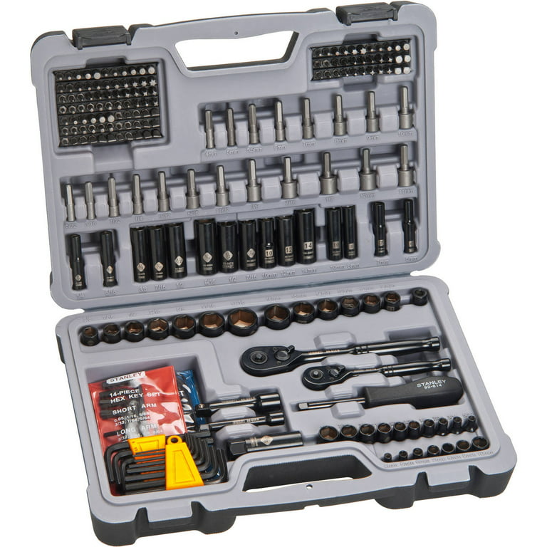 Grab this top-rated Stanley tool set during 's Cyber Monday sale