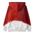 thumbnail image 5 of Wdgfv Chandail à Capuche Graphique pour Filles Manches Longues Décontracté Doux Rouge 7-8 Ans, 5 of 5