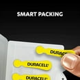 thumbnail image 3 of Duracell Activair Taille 10 (Lot de 60) - Piles pour Appareils Auditifs, 3 of 6