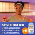 thumbnail image 5 of TheraBreath AM + PM Mouthwash Bundle, Morning & Overnight Rinses, 16 fl oz (2-Pack), 5 of 14