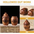 thumbnail image 3 of Moluckfu Frasco De Madera Para Con Bolsas De Fragancia Decorativo Y Colgante Para Ambientar, 3 of 8