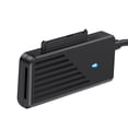 thumbnail image 2 of Cable adaptador USB 3.0 a SATA Adaptador externo de 5 Gbps de 2,5/3,5 pulgadas (NGFF), 2 of 3
