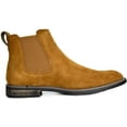 thumbnail image 3 of Bruno Marc Men's Business Chelsea Desert Ankle Boots Suede Leather Chukka Slip On Dress Shoes URBAN-06, 3 of 8