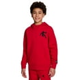 thumbnail image 2 of AND1 Boy's Athletic Graphic Fleece Hoodie, Sizes 4-18, 2 of 6