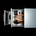 thumbnail image 5 of Spire Vertical Double Drawers (5"/10"), Perfect for Outdoor Island Kitchens, 780-0017A, 5 of 13