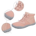 thumbnail image 5 of Men's Ankle Boots Winter Fashion Comfortable -On Lined Outdoor Hiking Shoes Durable Lightweight Casual Footwear for Cold Weather, 5 of 9